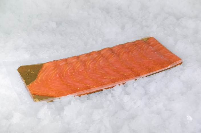 Cold Smoked Norwegian Salmon