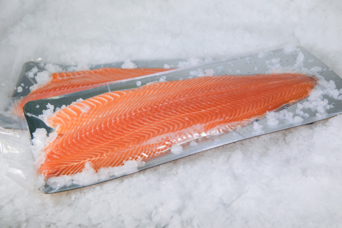 Norwegian Salmon Fillets